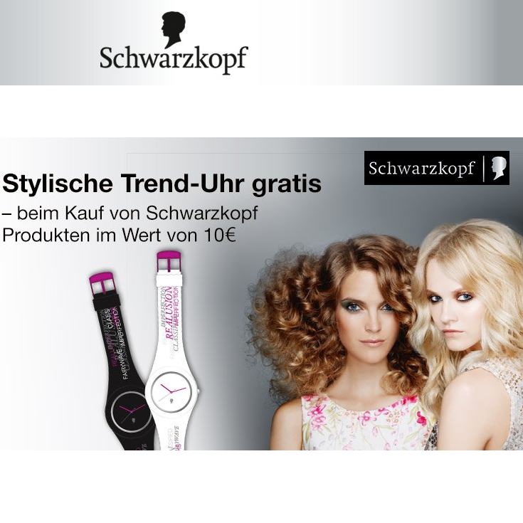 买Schwarzkopf施华蔻洗护发造型产品