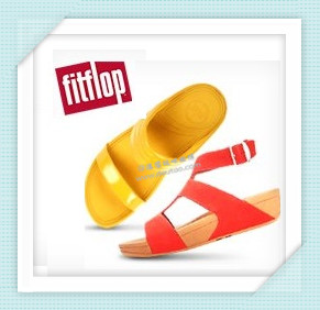英国行动塑身鞋FitFlop