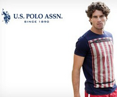 U.S. Polo Assn.男女服饰特卖