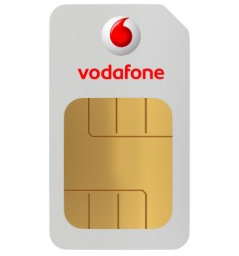 Vodafone合同制手机卡
