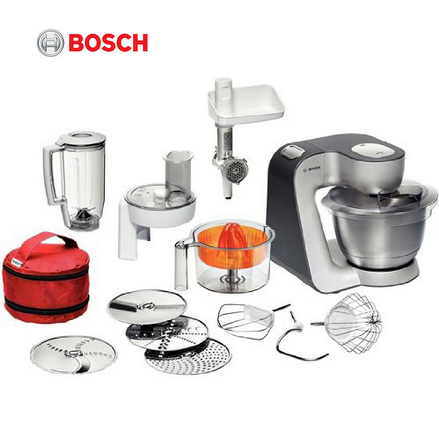Bosch MUM 56S40博世全能厨房机