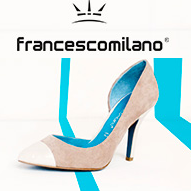 意大利francescomilano时尚女鞋