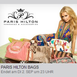 时尚名媛Paris Hilton帕丽斯•希尔顿包包