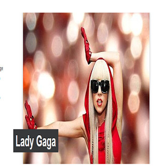 Lady Gaga世界巡回演唱会–德国场门票