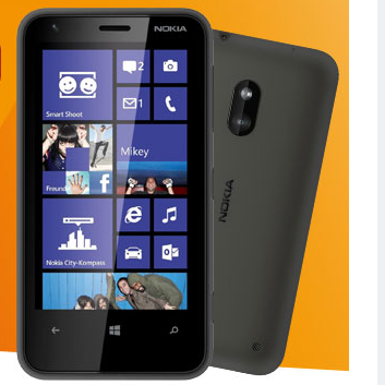 Nokia Lumia 620诺基亚智能手机
