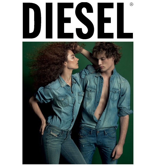 意大利潮牌 Diesel男女服饰