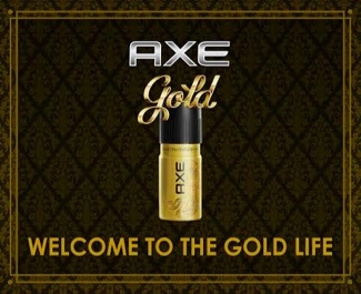 Axe Gold Temptation系列