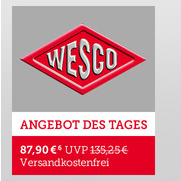 德国Wesco厨卫用具3件套
