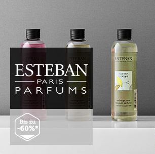 法国知名制香品牌Esteban Parfum