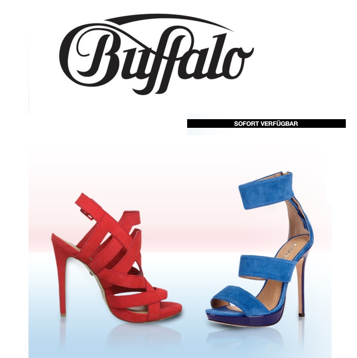 Buffalo时尚女鞋
