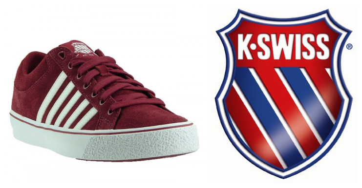 K-SWISS 男式休闲板鞋