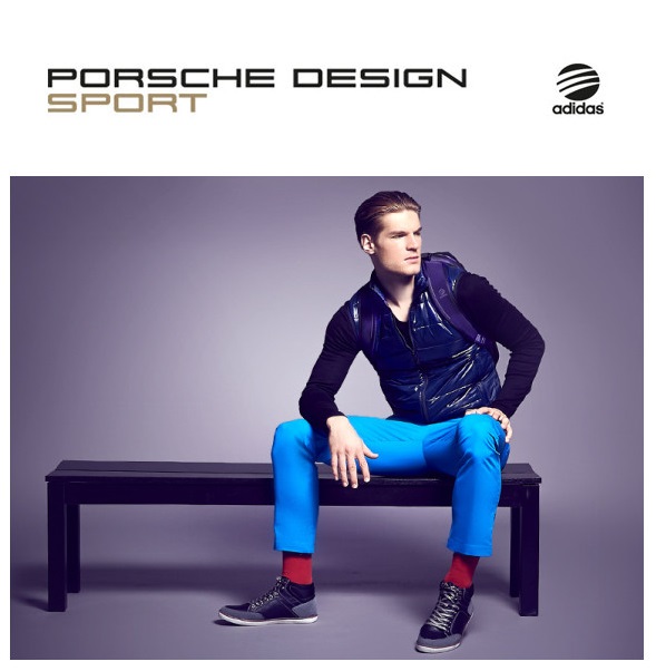 Porsche Design Sport男女服饰