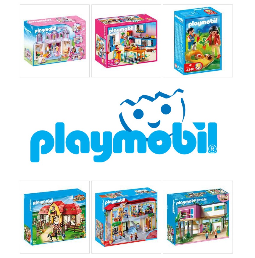 Playmobil 儿童玩具