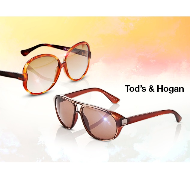 Tod´s & Hogan时尚太阳镜