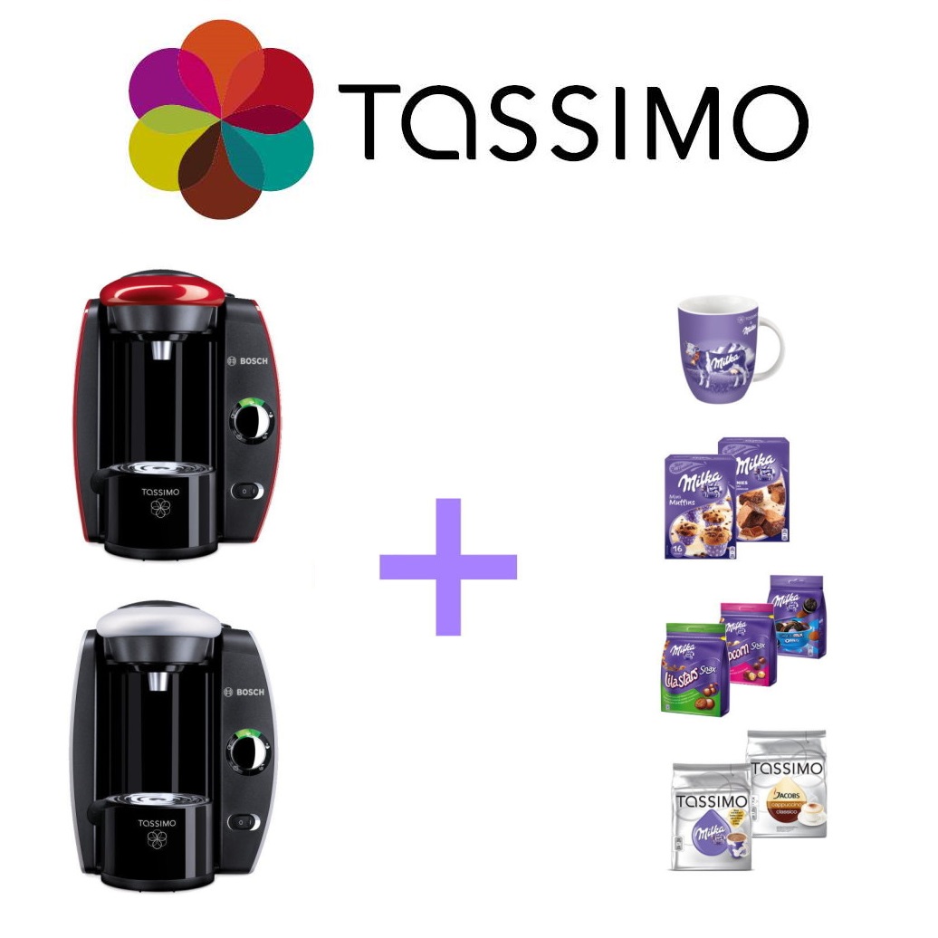 Bosch Tassimo咖啡机