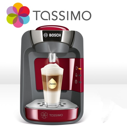 Bosch TASSIMO 咖啡机圣诞套装