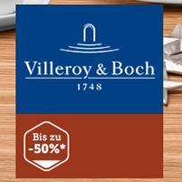德国瓷器第一品牌Villeroy&Boch唯宝