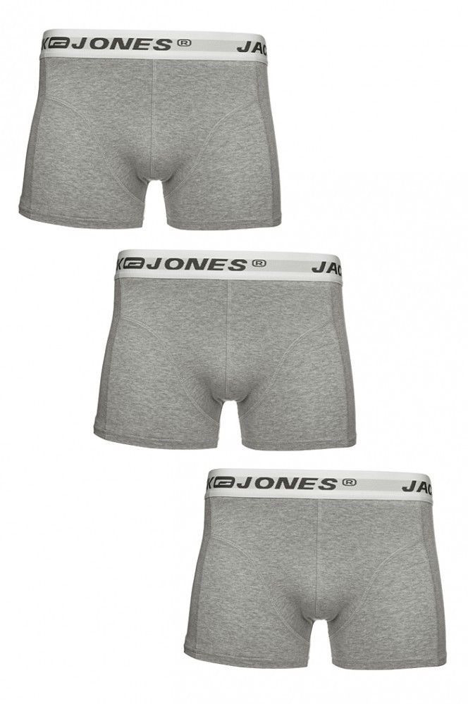 JACK & JONES男士内裤 3条装
