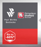 Paul Wirths Bestecke & Richardson Sheffield 刀具及餐具