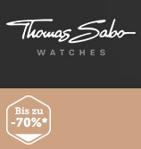 德国品牌 Thomas Sabo手表