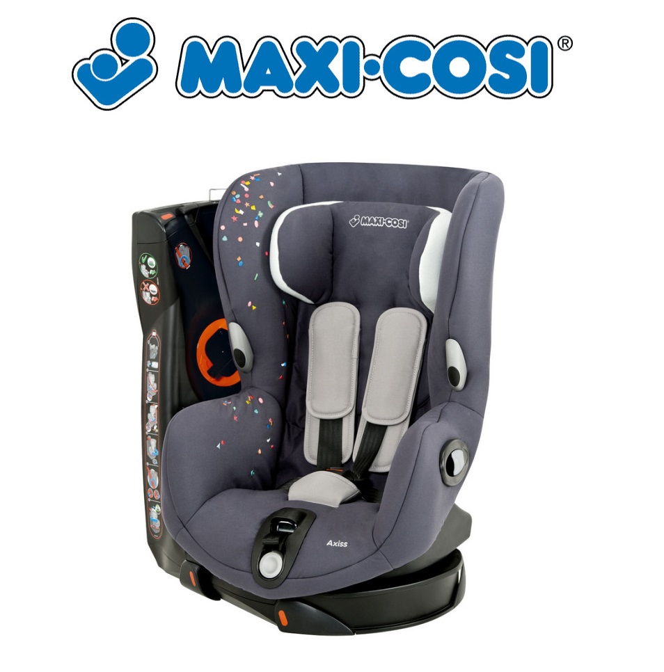 Maxi-Cosi Axiss 儿童安全座椅