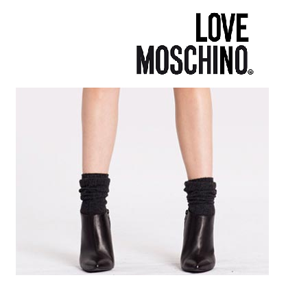 Love Moschino 女鞋