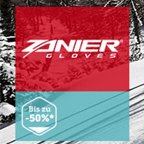 Zanier 滑雪手套