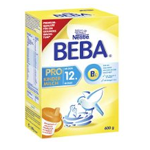 BEBA品牌婴幼儿产品