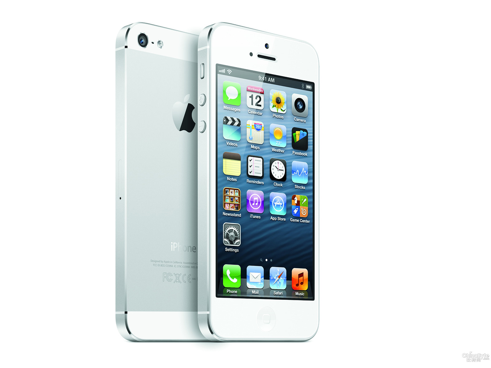 Apple iPhone 5 64GB 白色款 官翻机
