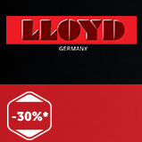 百年底蕴 德国品牌LLOYD男鞋