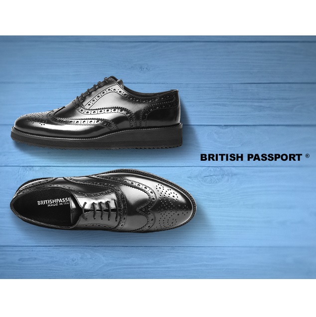 British Passport男鞋特卖