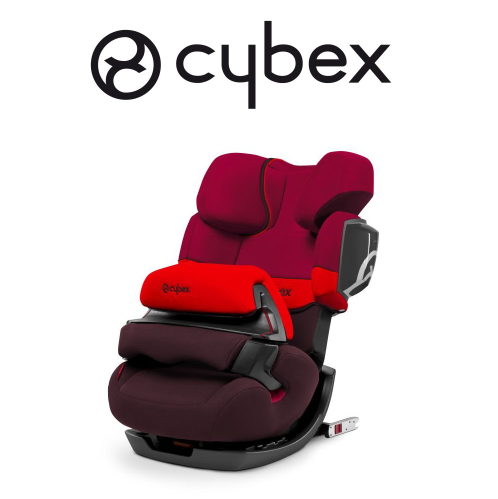 Cybex Pallas 2-Fix 儿童安全座椅