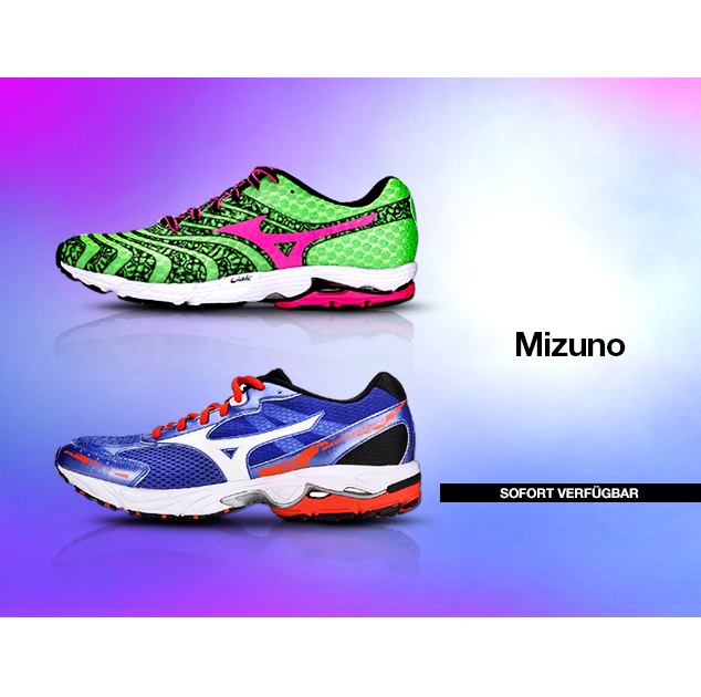 Mizuno 男女运动鞋