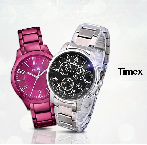 Timex男女腕表