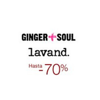 Ginger + Soul & Lavand女装美包等闪购