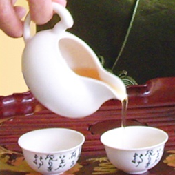 斯图加特中国茶体验卷
