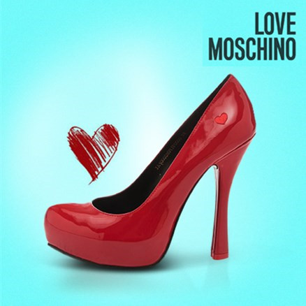 Love Moschino女鞋闪购