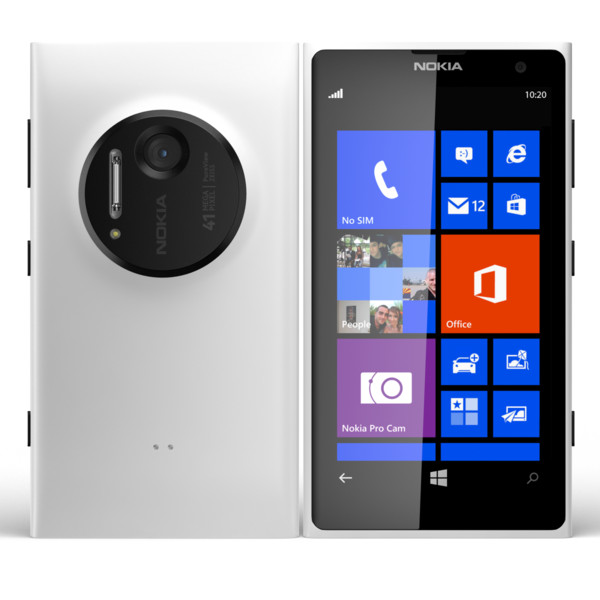Nokia Lumia 1020智能手机