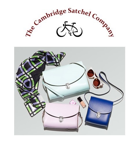 The Cambridge Satchel 剑桥包