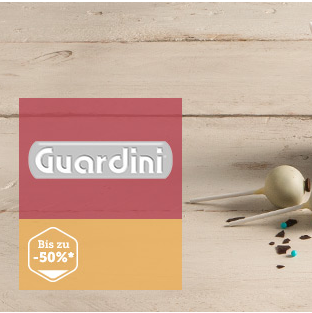 享受烘焙的乐趣 意大利Guardini烘焙工具
