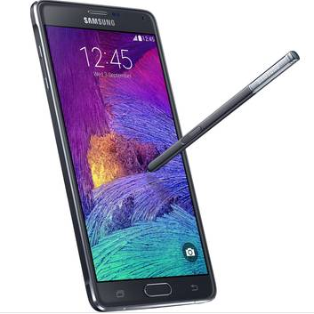 Samsung Galaxy Note 4 三星智能手机
