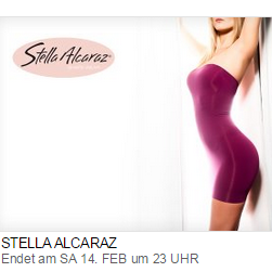 Stella Alcaraz塑身衣