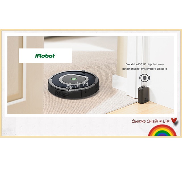 iRobot Roomba® 785 扫地机器人