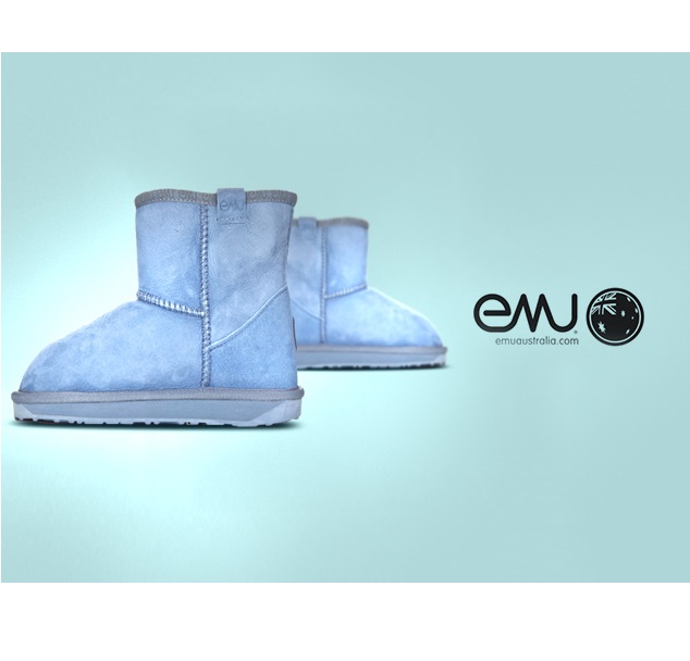 澳洲本土雪地靴品牌EMU