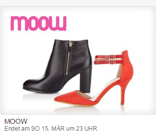 法国品牌 Moow女鞋