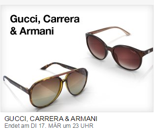 Gucci/Armani/Ray-ban等大牌太阳镜