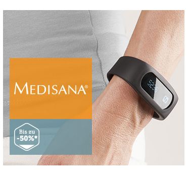 Medisana医疗保健及电子产品