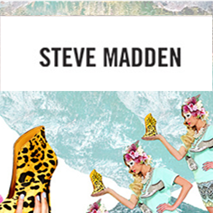 Steve Madden来自美国的摇滚女鞋闪购
