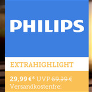 Philips太阳能烛光灯