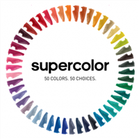 Adidas Originals “Supercolor”彩虹鞋来了